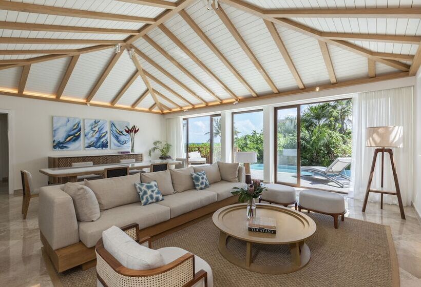 Presidentiële Suite, Fairmont Mayakoba