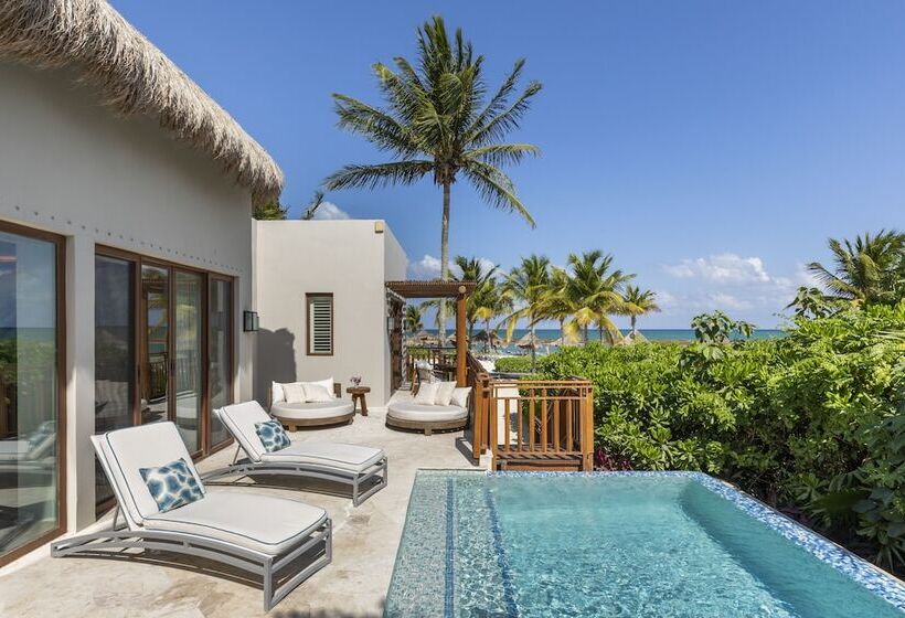 Presidential Suite, Fairmont Mayakoba