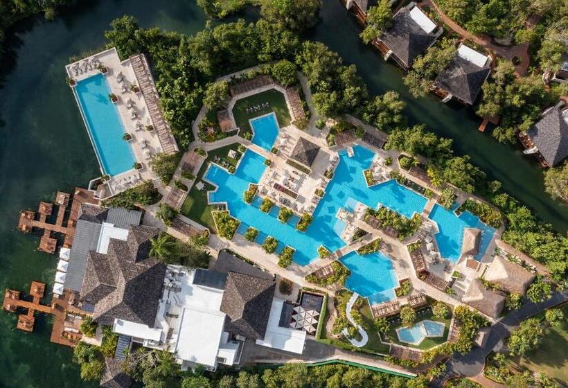 اتاق استاندارد با تخت بزرگ, Fairmont Mayakoba