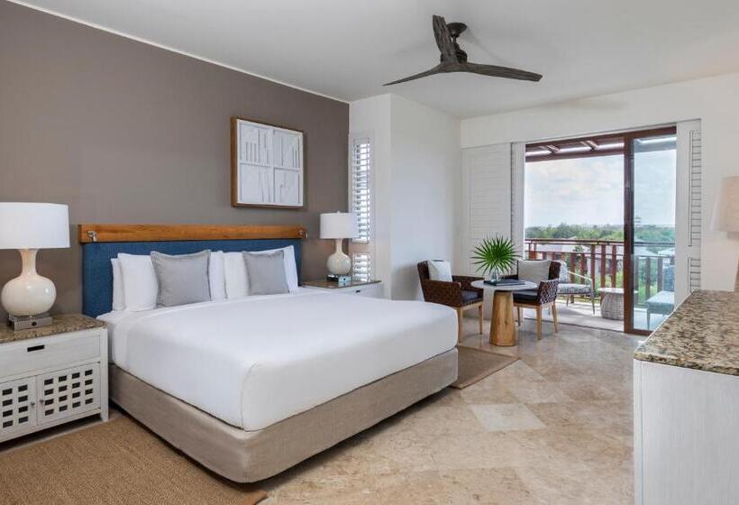 Standaardkamer met Kingsize Bed, Fairmont Mayakoba