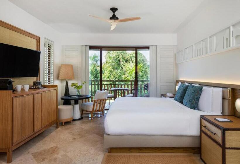 Deluxe Room King Size Bed, Fairmont Mayakoba