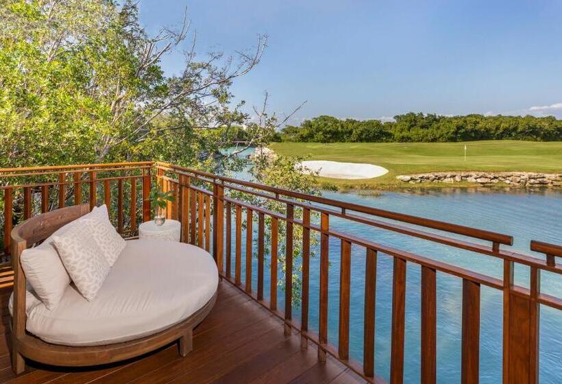 Standaardkamer met Kingsize Bed, Fairmont Mayakoba