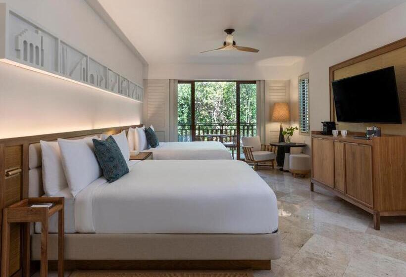 Deluxe Kamer, Fairmont Mayakoba