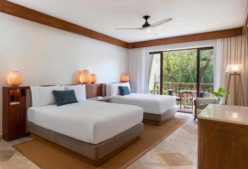 Номер Стандарт, Fairmont Mayakoba