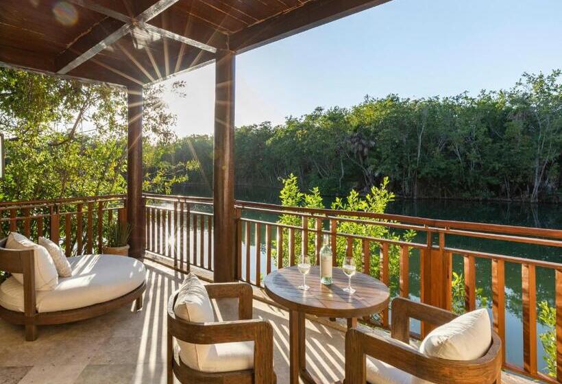 Standaardkamer met Kingsize Bed, Fairmont Mayakoba