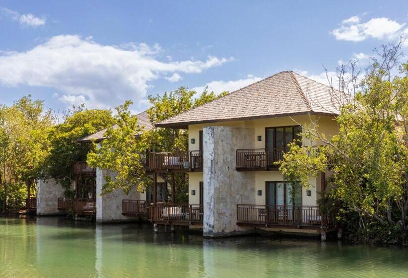 Suite met Kingsize Bed, Fairmont Mayakoba