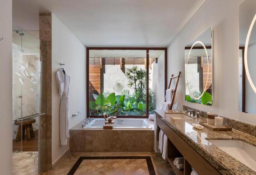 Suite, Fairmont Mayakoba