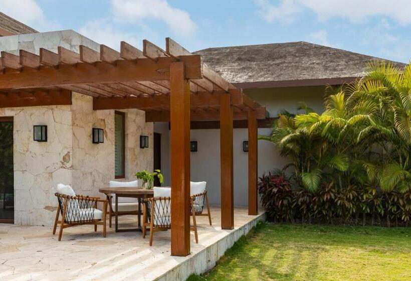 Presidentiële Suite, Fairmont Mayakoba