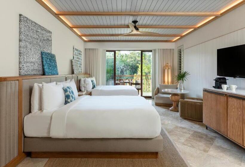 Standard Room, Fairmont Mayakoba