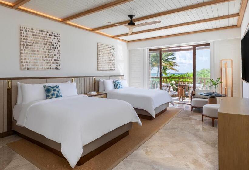 Presidentiële Suite, Fairmont Mayakoba