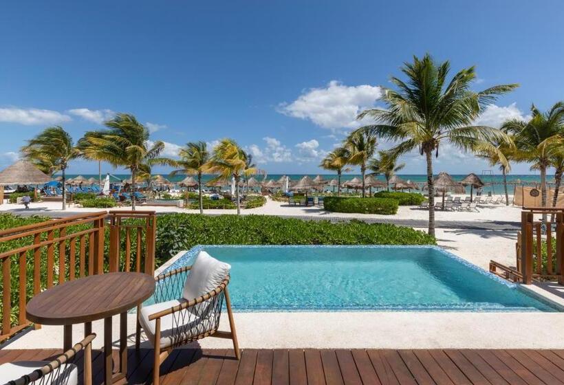 Suite met Kingsize Bed, Fairmont Mayakoba