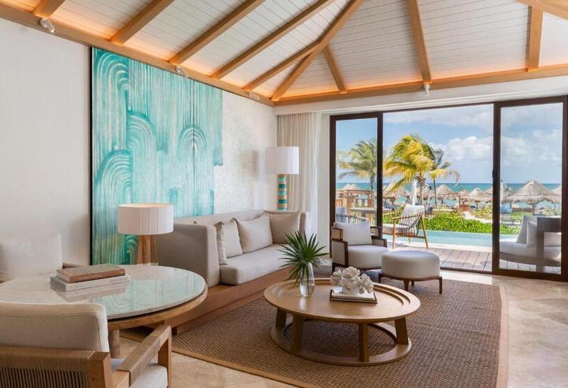 Suite Pat King, Fairmont Mayakoba