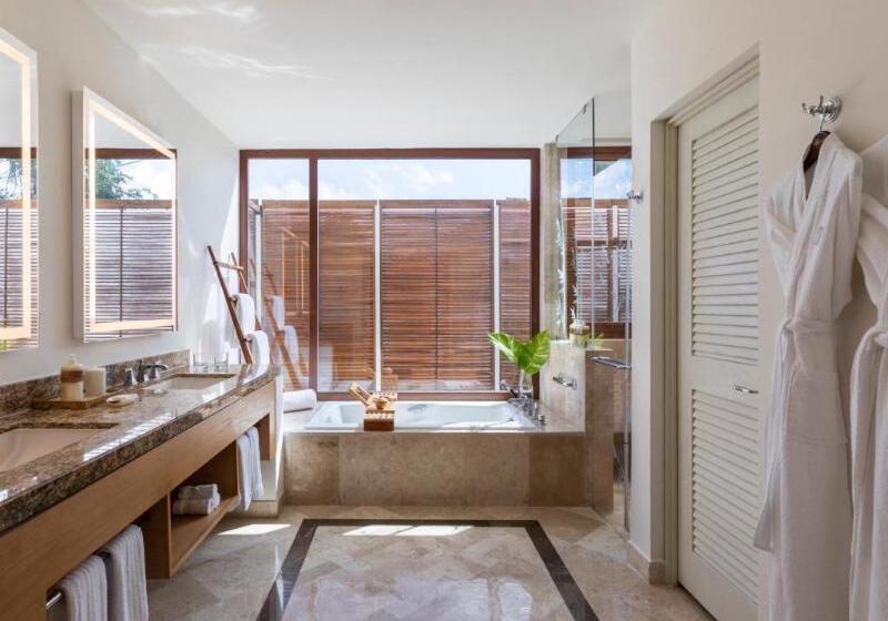 سوئیت با تخت بزرگ, Fairmont Mayakoba