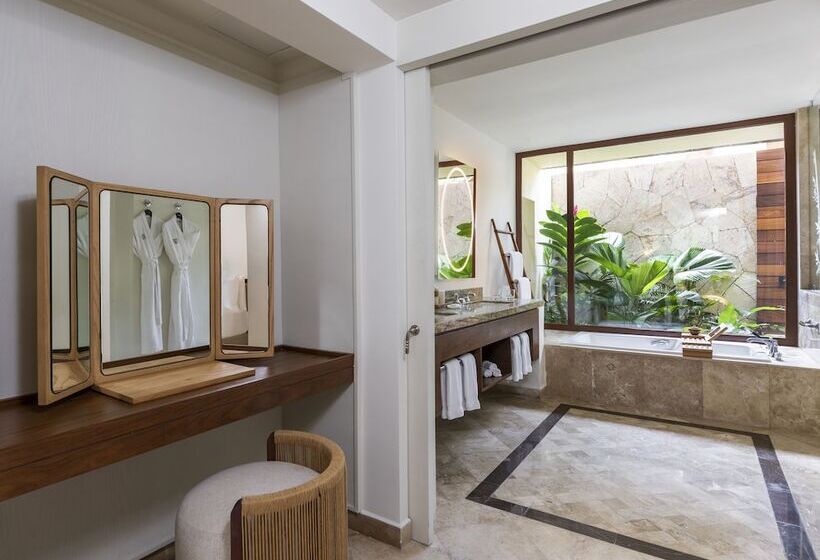 سوییت, Fairmont Mayakoba