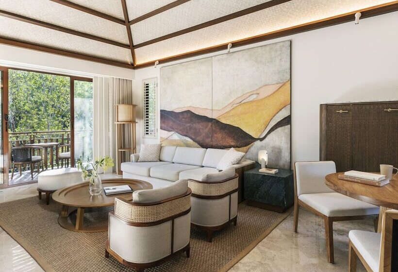 سوییت, Fairmont Mayakoba