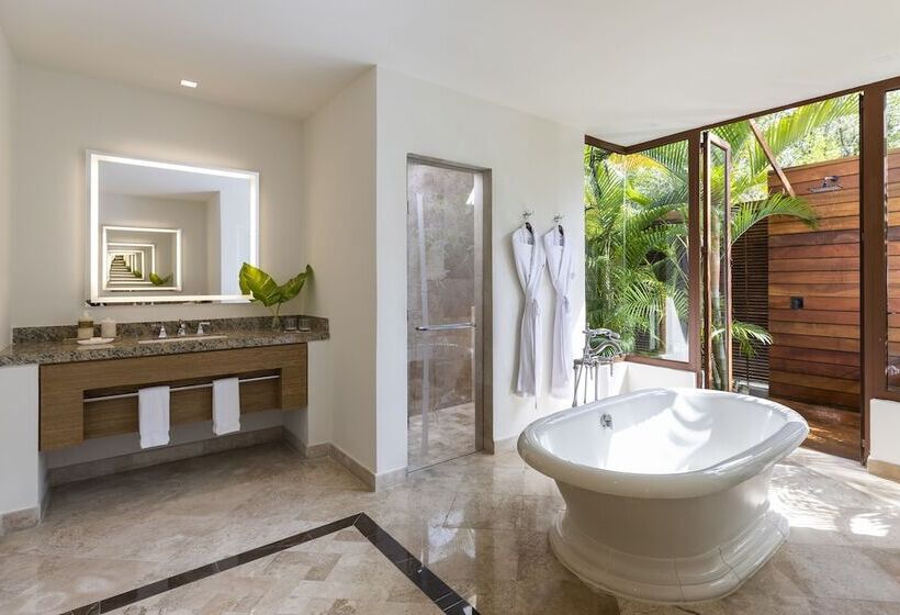 سوئیت پرزیدنت, Fairmont Mayakoba