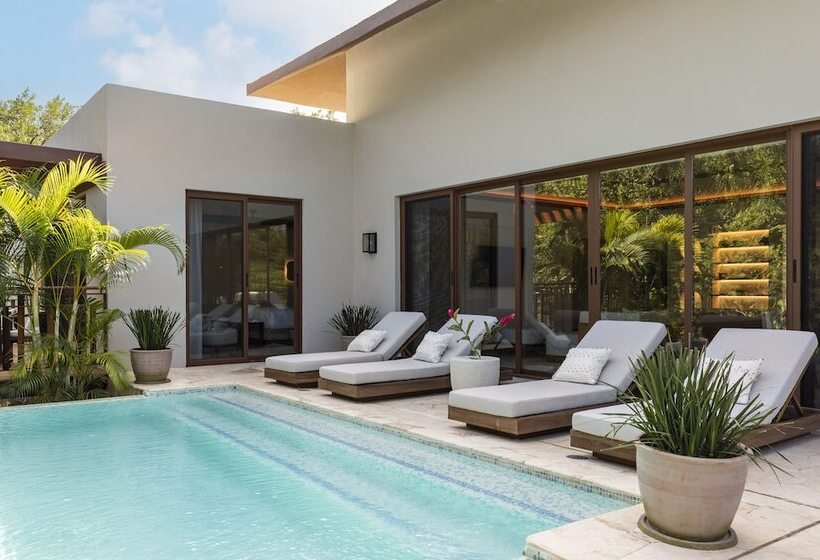 سوئیت پرزیدنت, Fairmont Mayakoba