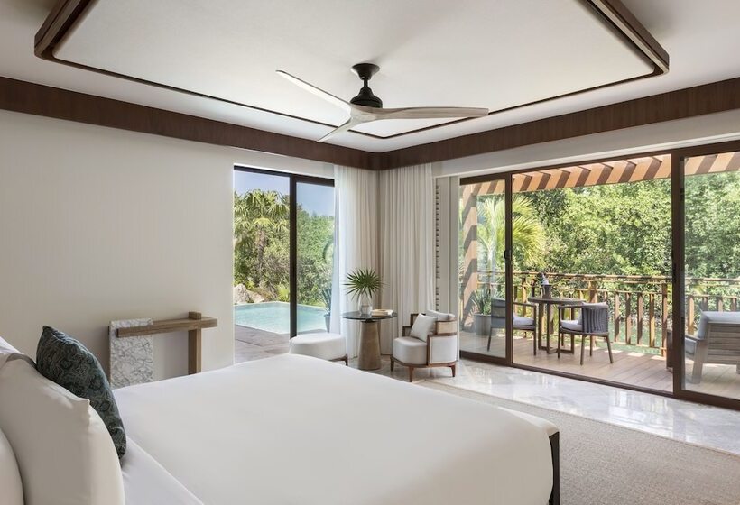 سوئیت پرزیدنت, Fairmont Mayakoba