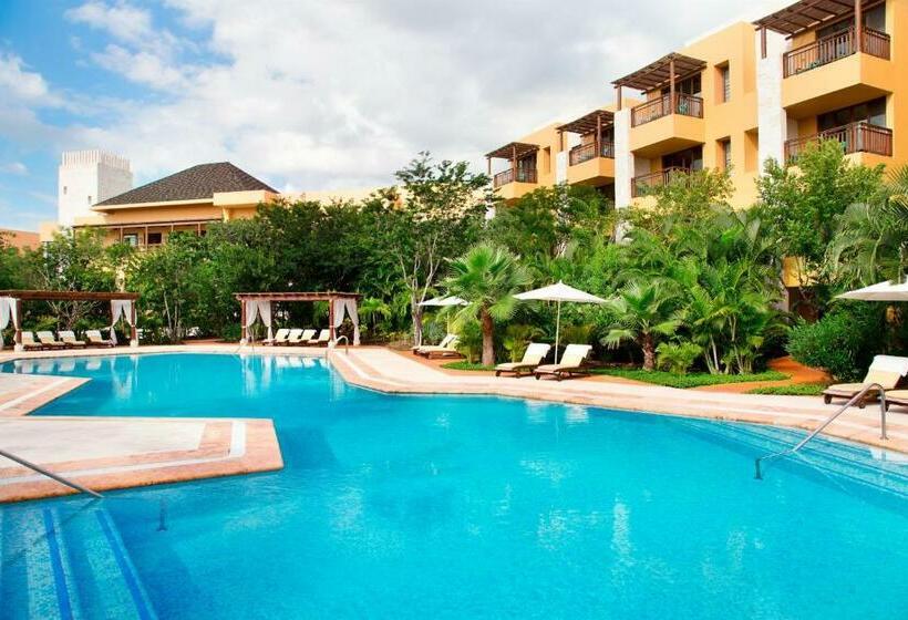 اتاق استاندارد با تخت بزرگ, Fairmont Mayakoba