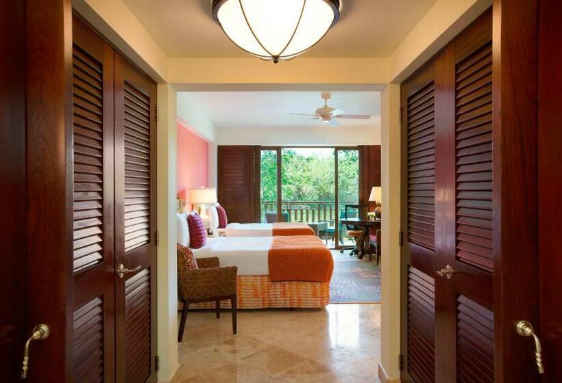 Standaardkamer met Kingsize Bed, Fairmont Mayakoba