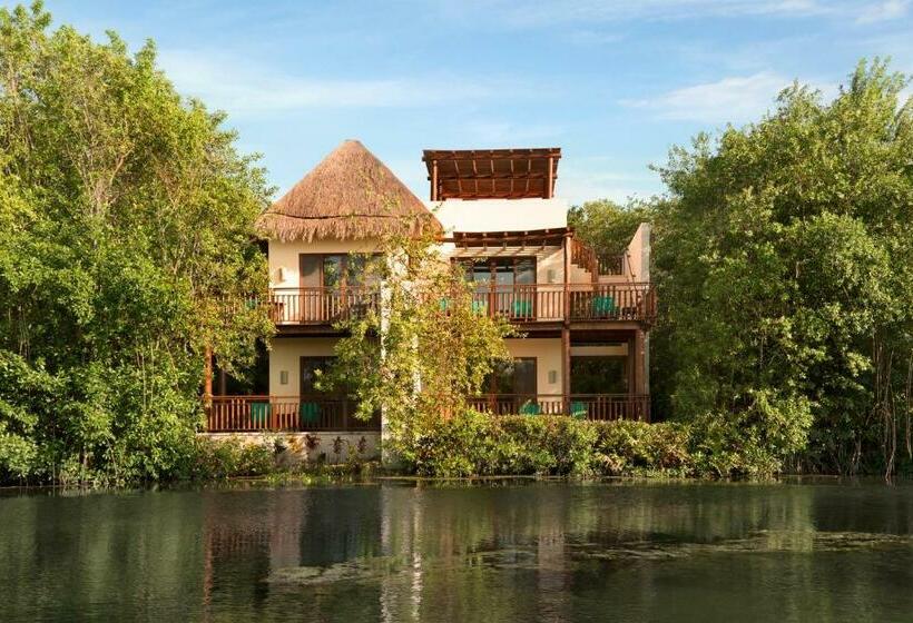 Deluxe Room King Size Bed, Fairmont Mayakoba