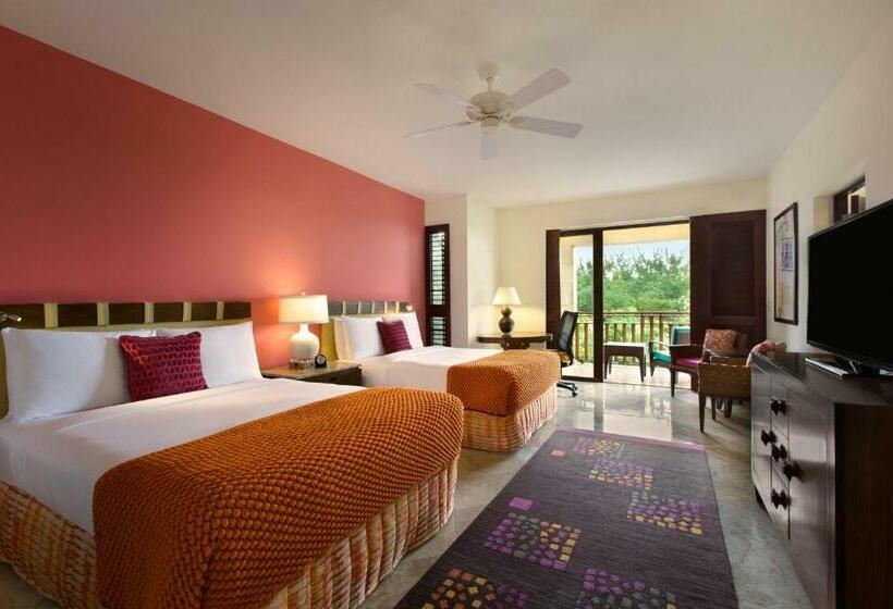 اتاق استاندارد, Fairmont Mayakoba