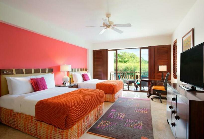 Standard Room, Fairmont Mayakoba