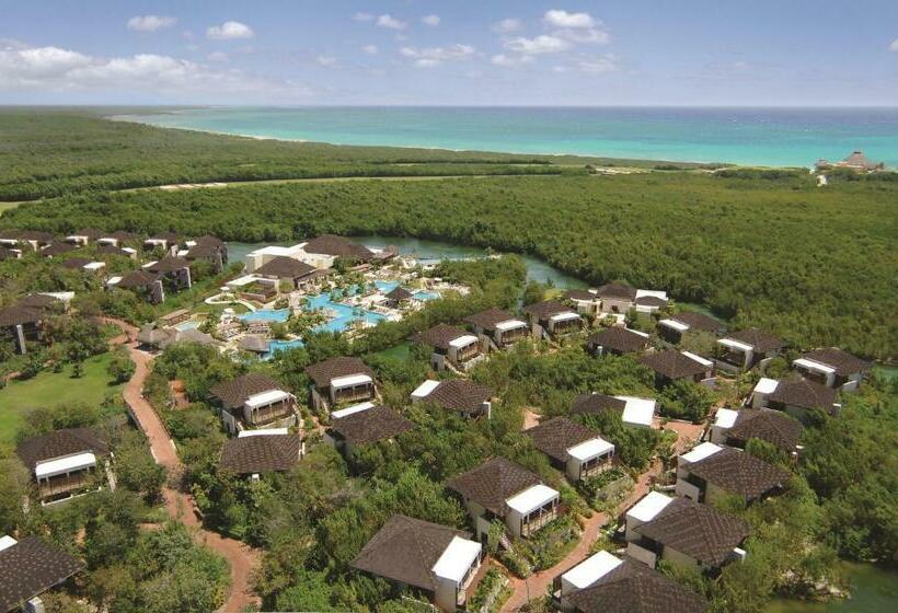 Номер Deluxe, Fairmont Mayakoba