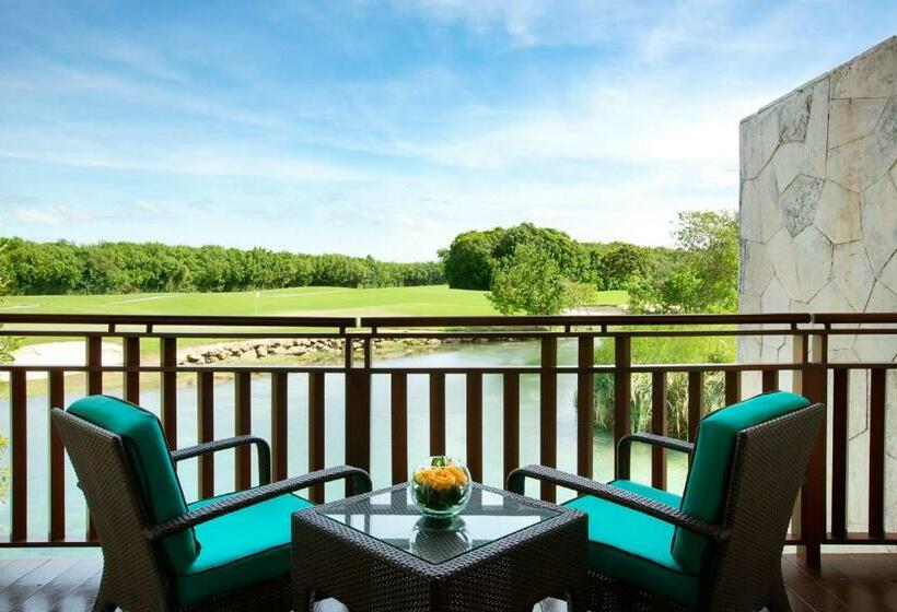 Suite met Kingsize Bed, Fairmont Mayakoba