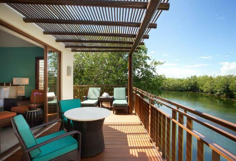 Suite Pat King, Fairmont Mayakoba