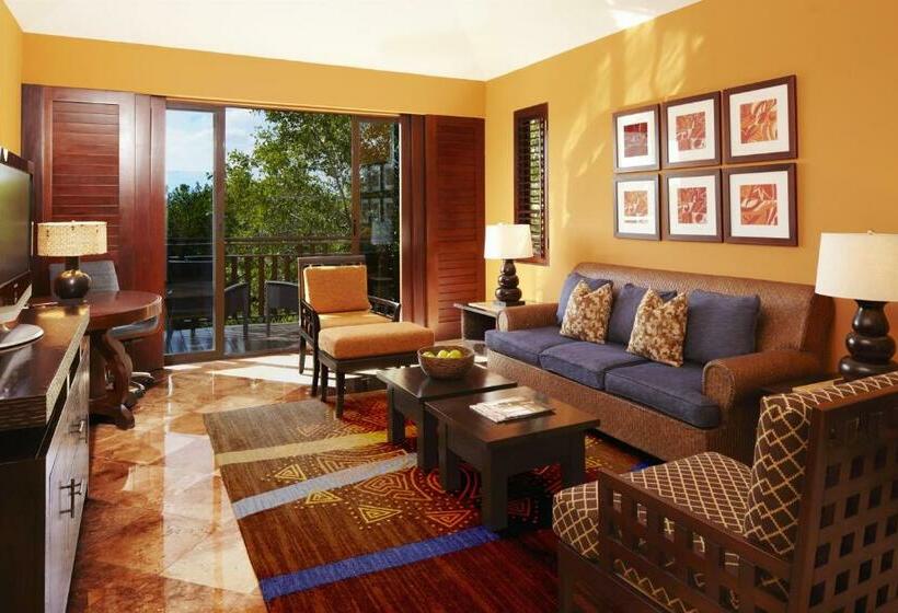 Suite Pat King, Fairmont Mayakoba