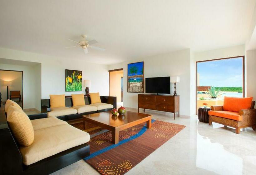 Suite Pat King, Fairmont Mayakoba