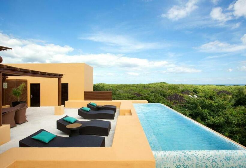 Suite Pat King, Fairmont Mayakoba