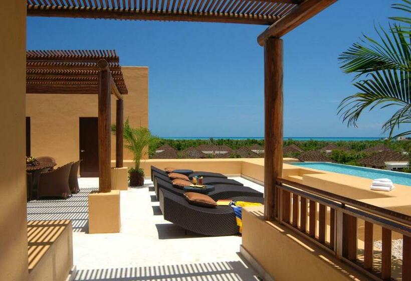 سوئیت با تخت بزرگ, Fairmont Mayakoba