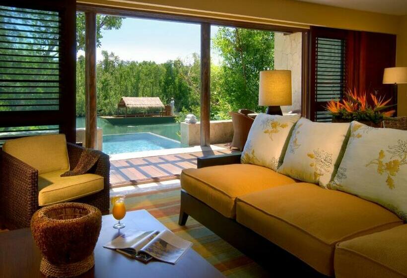 Suite, Fairmont Mayakoba