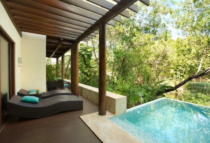 Suite, Fairmont Mayakoba