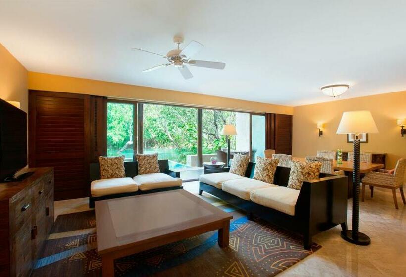 Suite, Fairmont Mayakoba