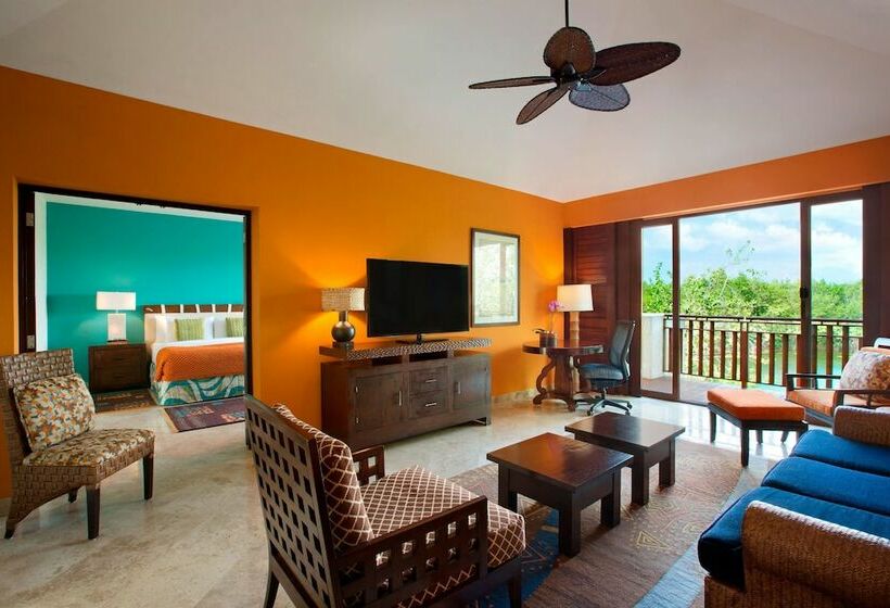 Suite, Fairmont Mayakoba