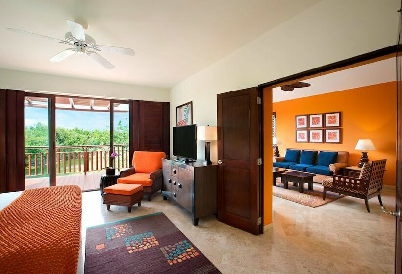 Suite, Fairmont Mayakoba