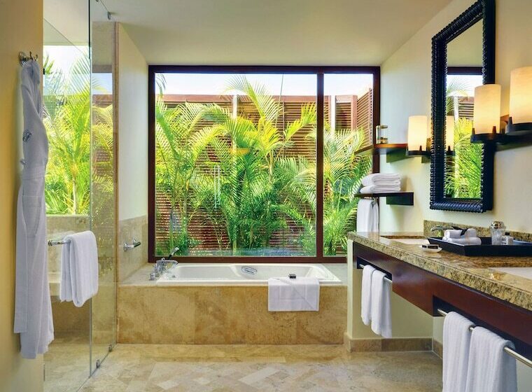 Suite, Fairmont Mayakoba