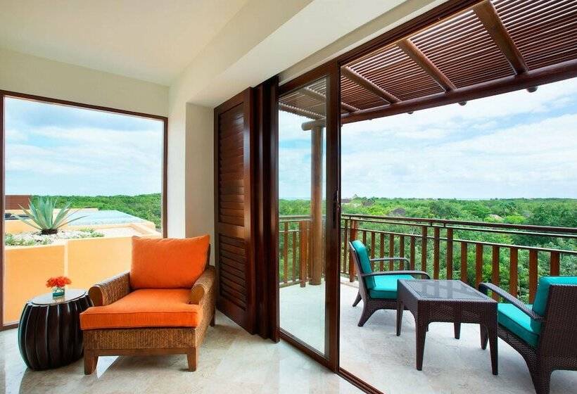 Suite, Fairmont Mayakoba