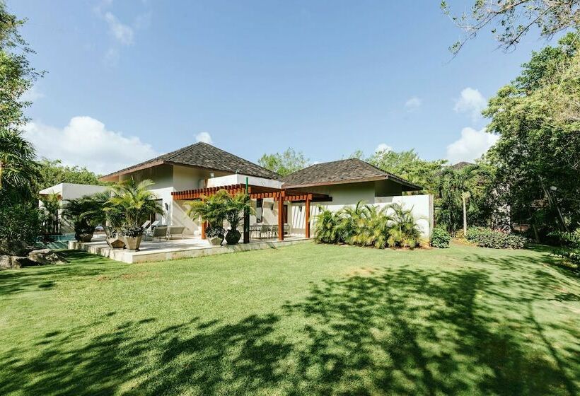 Suite, Fairmont Mayakoba