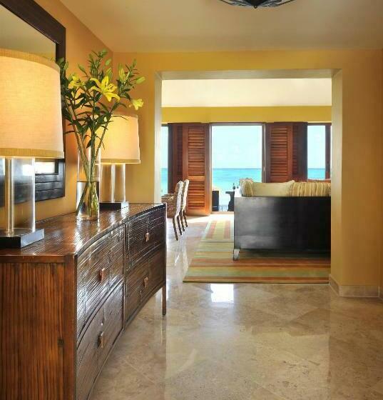 Presidentiële Suite, Fairmont Mayakoba