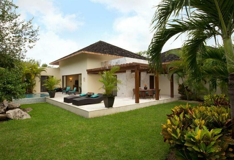 Presidential Suite, Fairmont Mayakoba