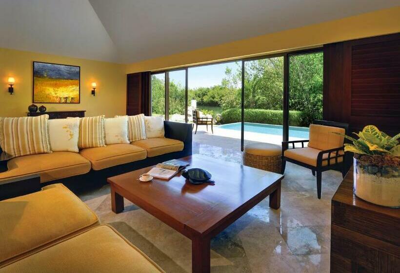 Presidentiële Suite, Fairmont Mayakoba