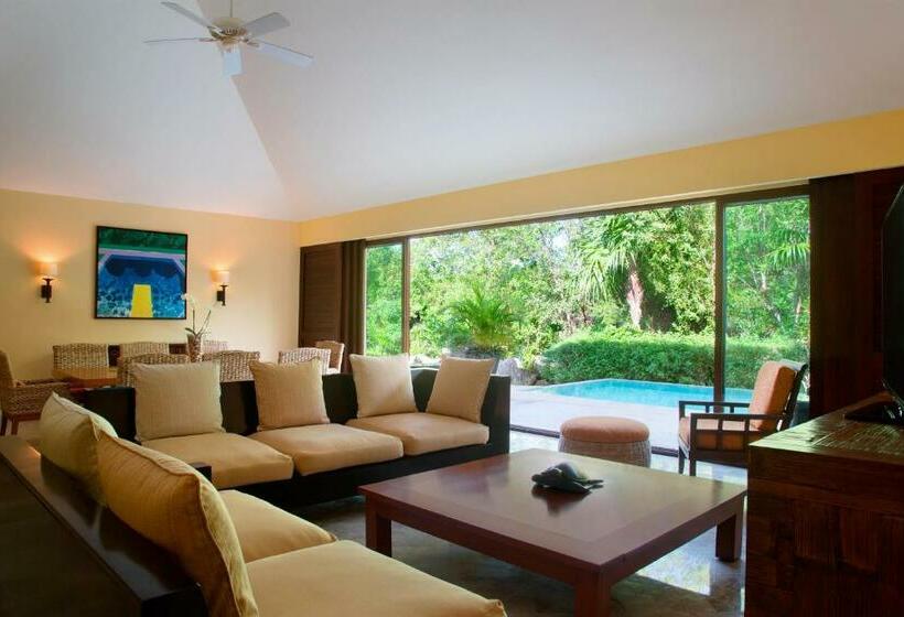 Presidential Suite, Fairmont Mayakoba