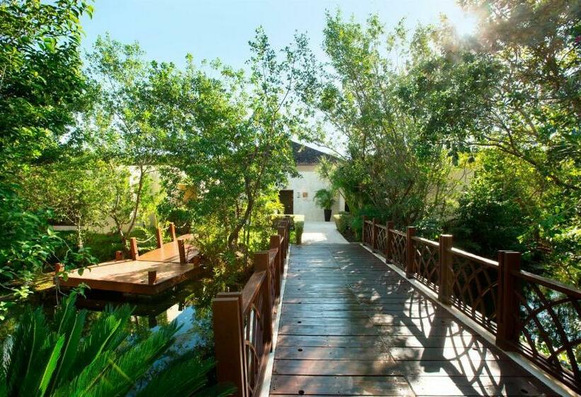 Presidential Suite, Fairmont Mayakoba