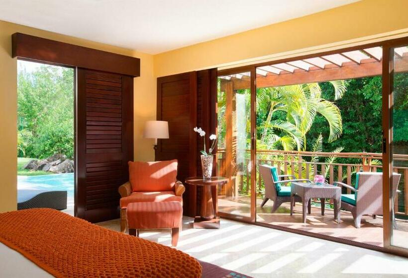 Presidentiële Suite, Fairmont Mayakoba