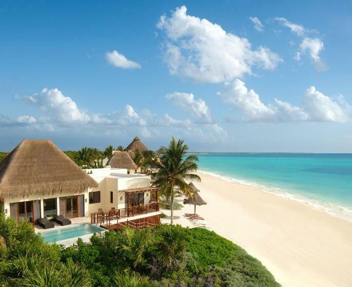 Suite Prezidențial, Fairmont Mayakoba