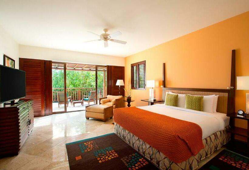 Presidentiële Suite, Fairmont Mayakoba